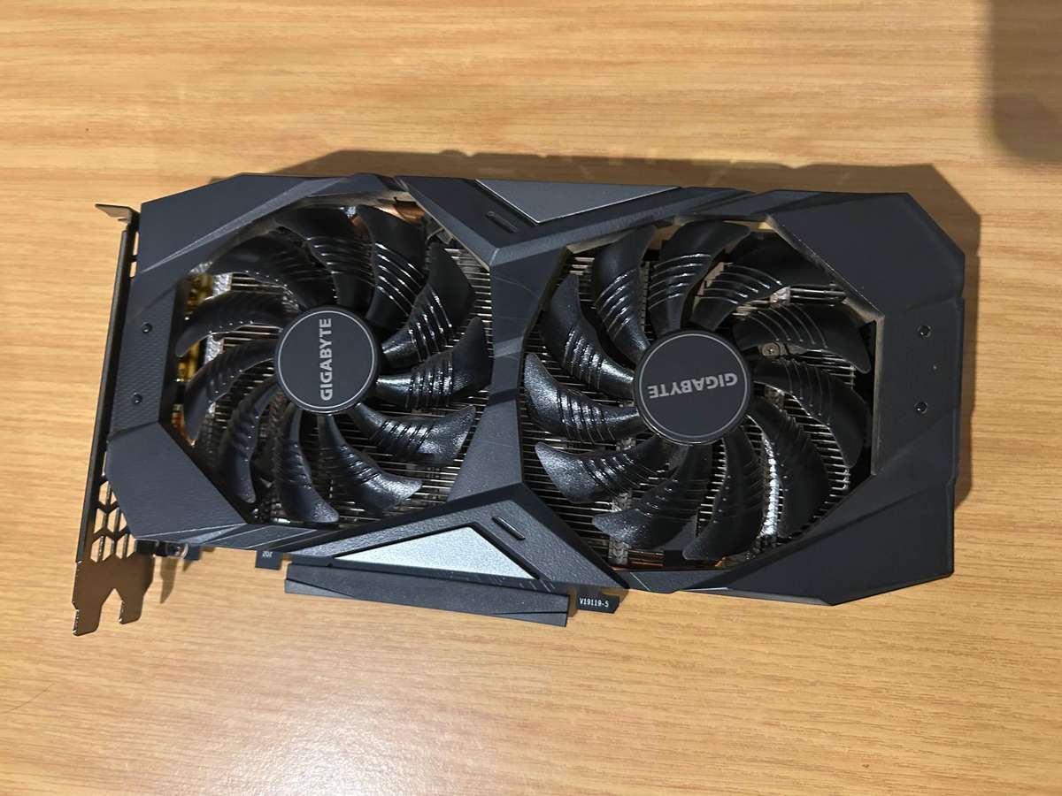 GIGABYTE GTX 1660 TI