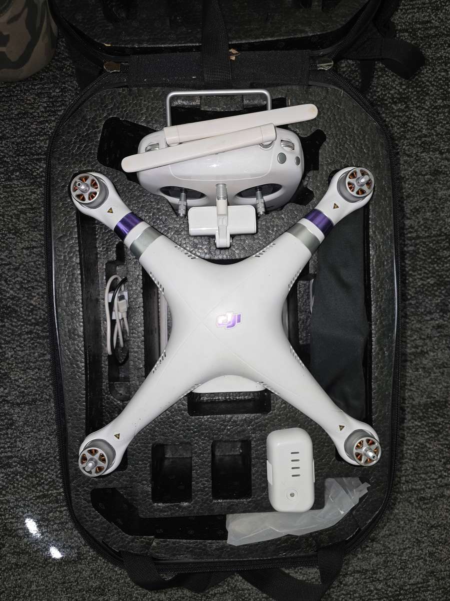 Dji phantom 3 advanced Drone