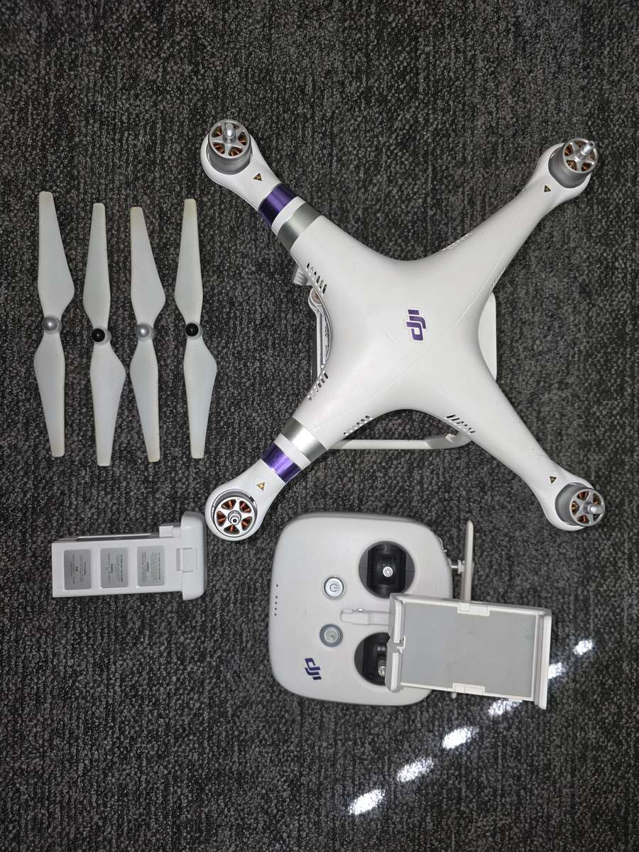 Dji phantom 3 advanced Drone