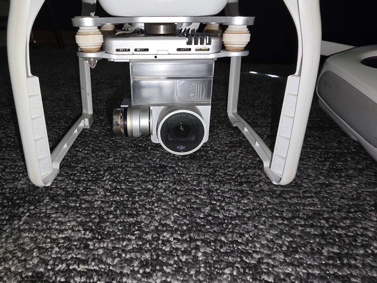 Dji phantom 3 advanced Drone