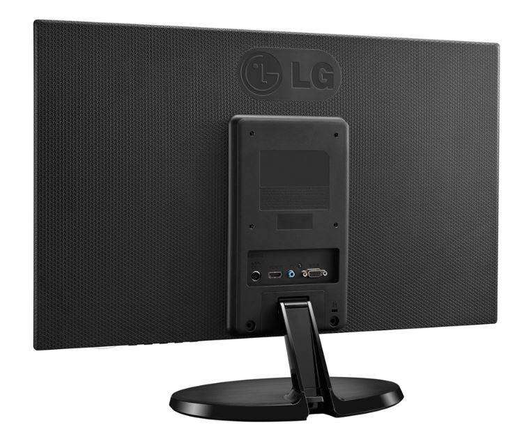 LG 24M38H-B 24" Full HD (1920 x 1080) LED Monitor