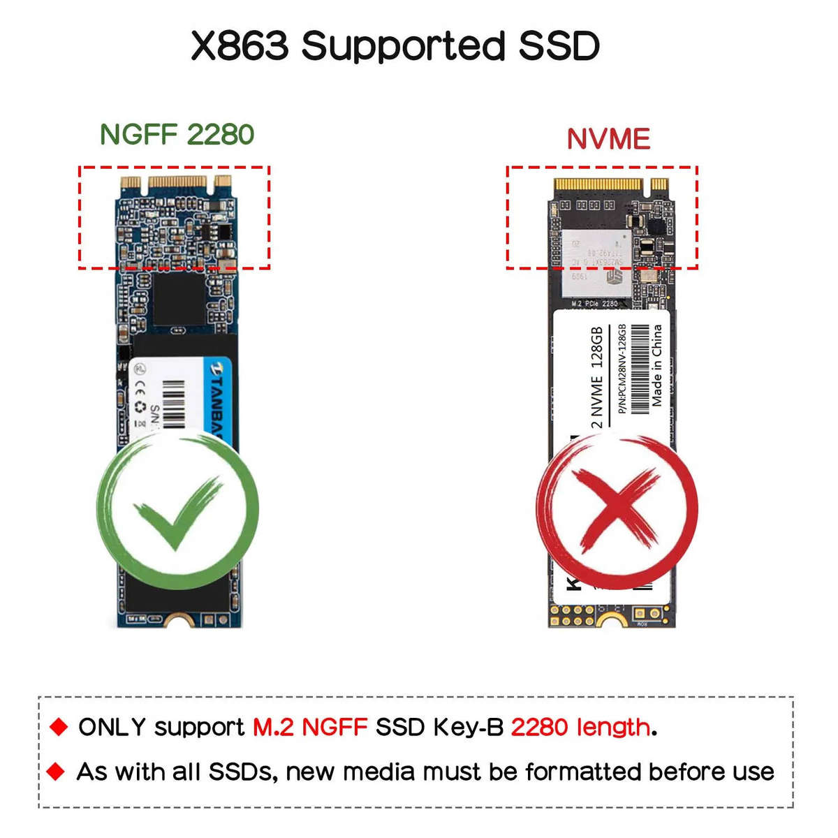 USB 3.0 To NGFF M.2 SSD (Solid State Drive) Enclosure