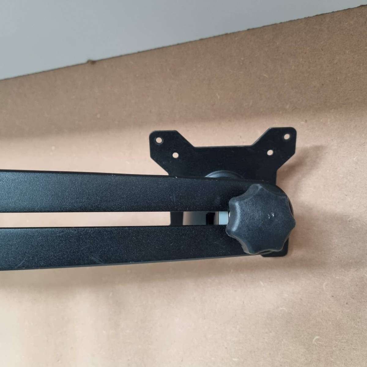 Dual monitor arm stand (Up to 24 ich)