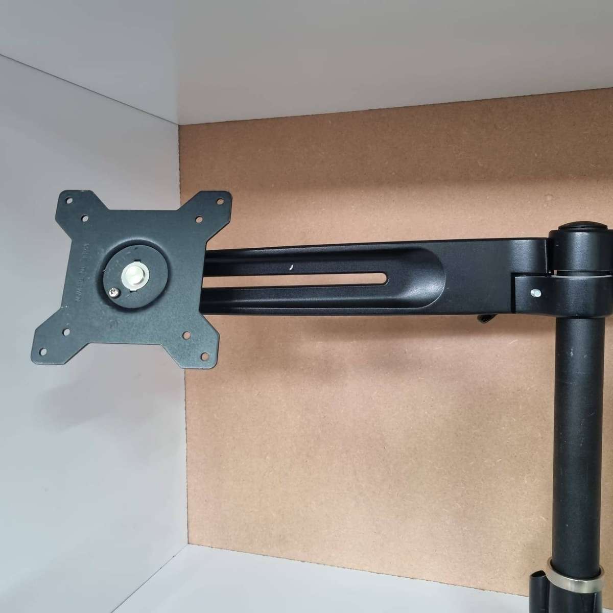 Dual monitor arm stand (Up to 24 ich)