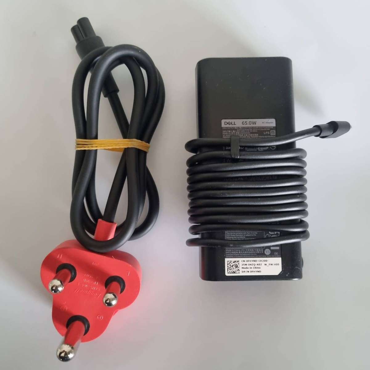 Dell Original 65W Type-C AC Adapter