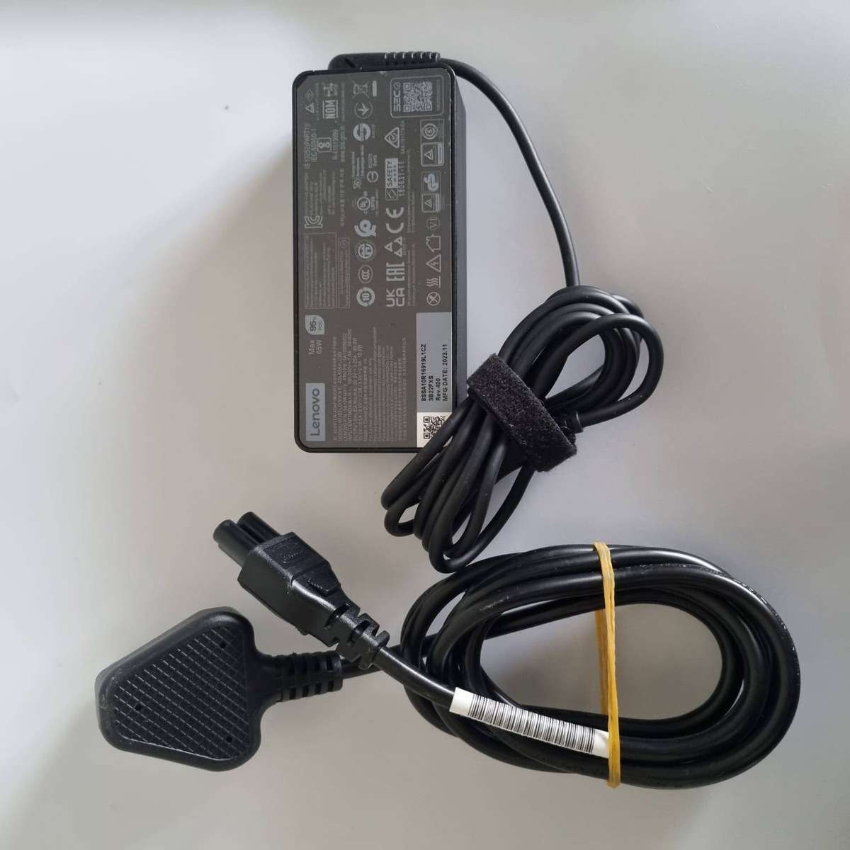 Lenovo Original 65W Type-C Charger