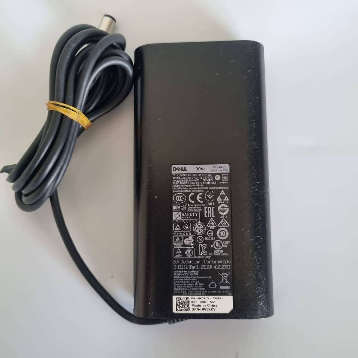 Dell 90W Big Pin Laptop Charger (Original )
