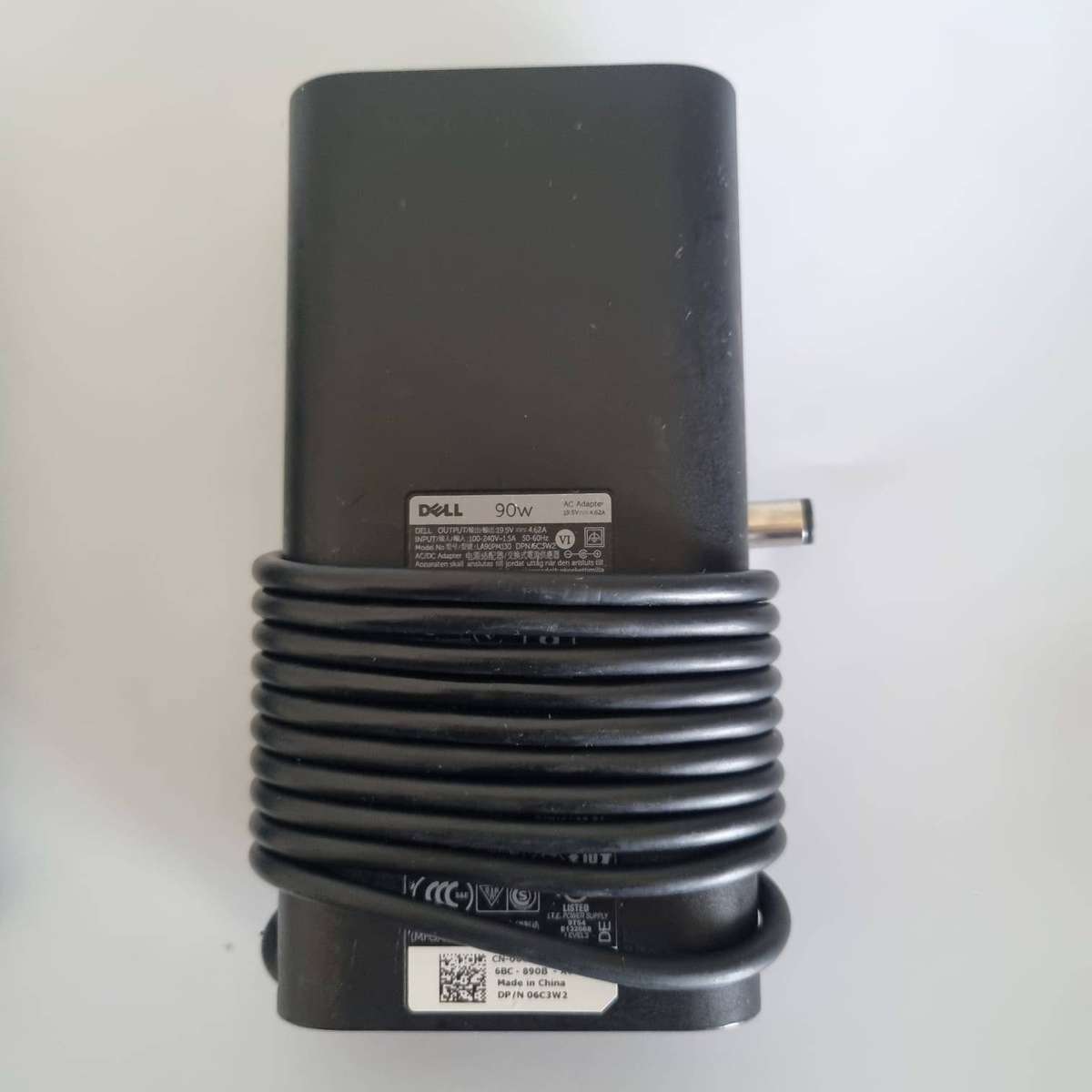 Dell 90W Big Pin Laptop Charger (Original )