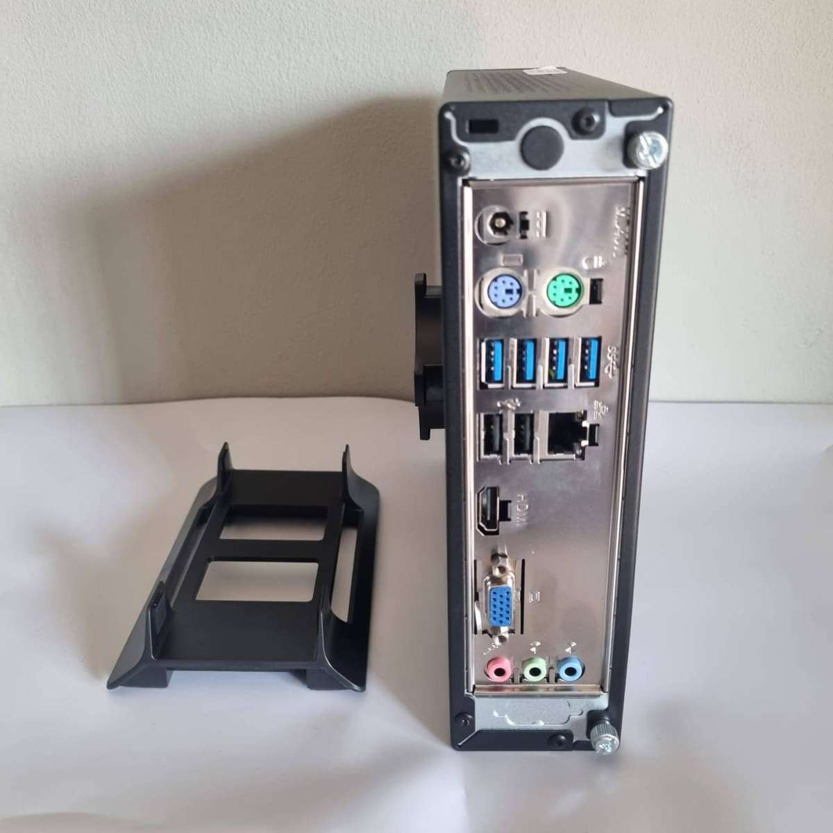 Mecer Xtreme Mini PC Jupiter (Intel Pentium, 128GB SSD & 8GB RAM) Desktop Computer