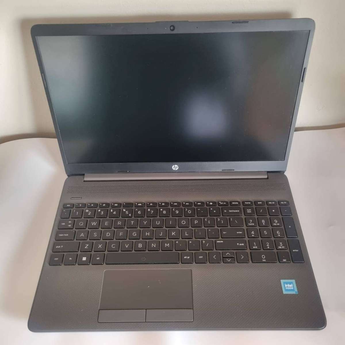 HP 250 G9 (Intel Celeron, 256GB SSD & 4GB RAM) 15.6 Inch Laptop