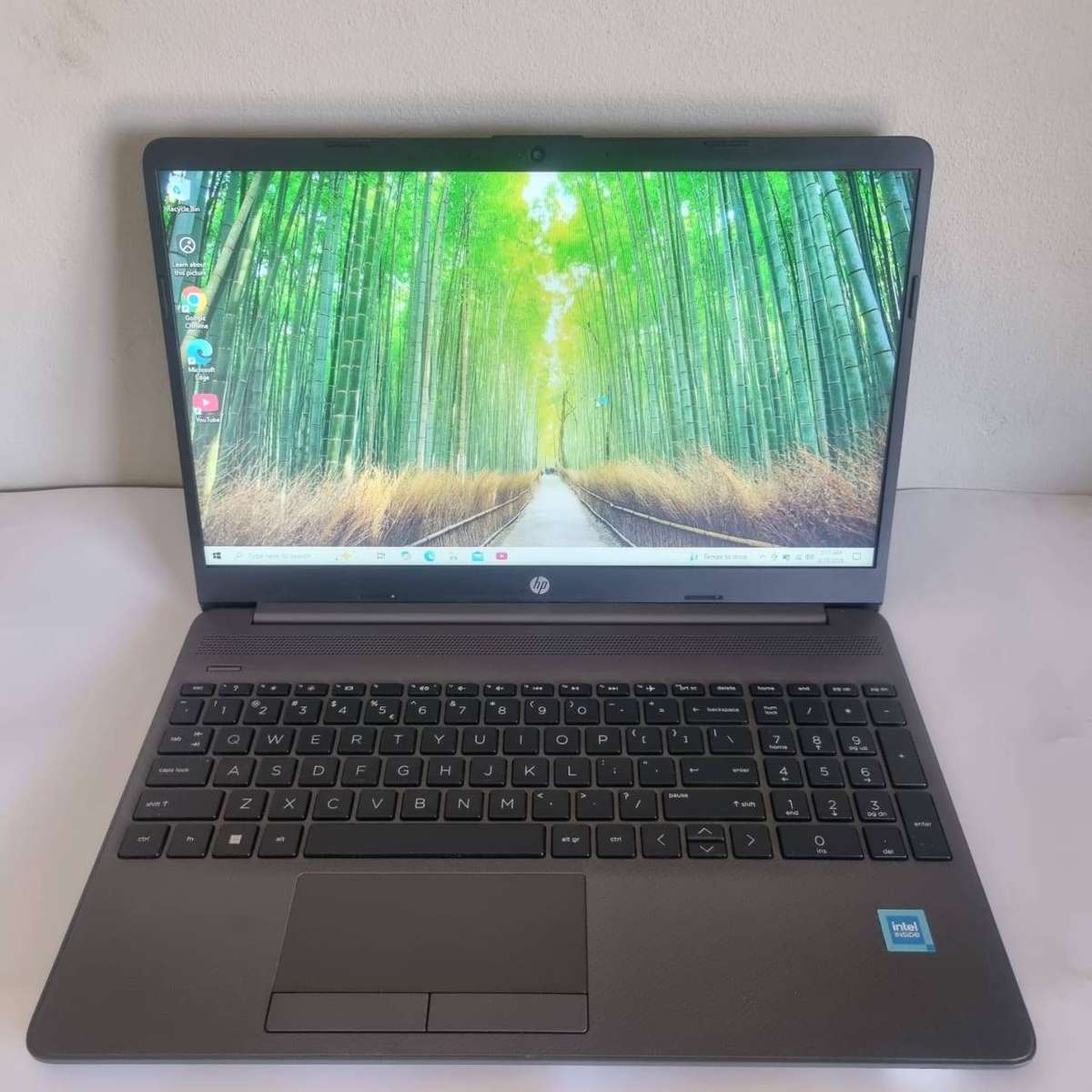 HP 250 G9 (Intel Celeron, 256GB SSD & 4GB RAM) 15.6 Inch Laptop