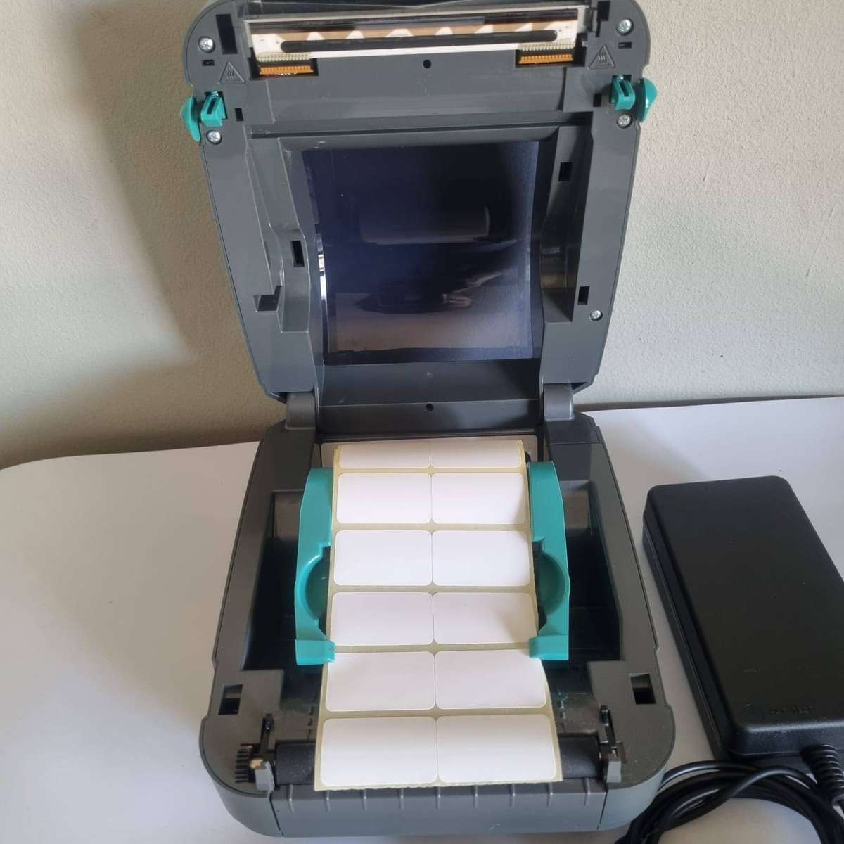 Zebra GK420d Label Printer - Secondhand, Fully Functional