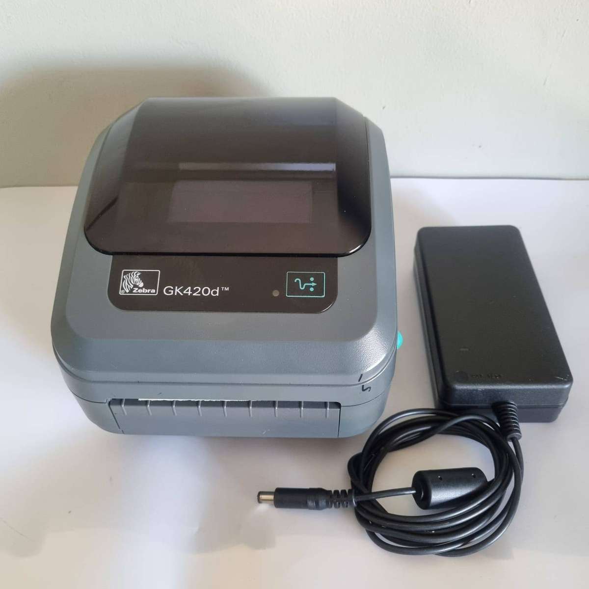 Zebra GK420d Label Printer - Secondhand, Fully Functional