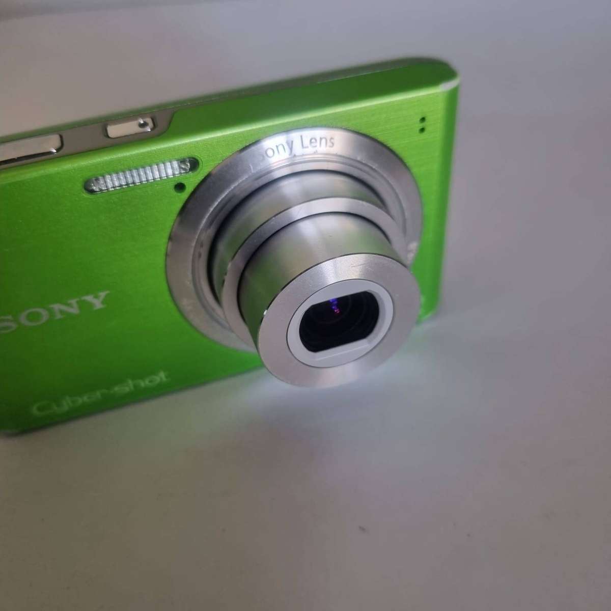 Sony SteadyShot DSC-W610 Digital Camera (READ)