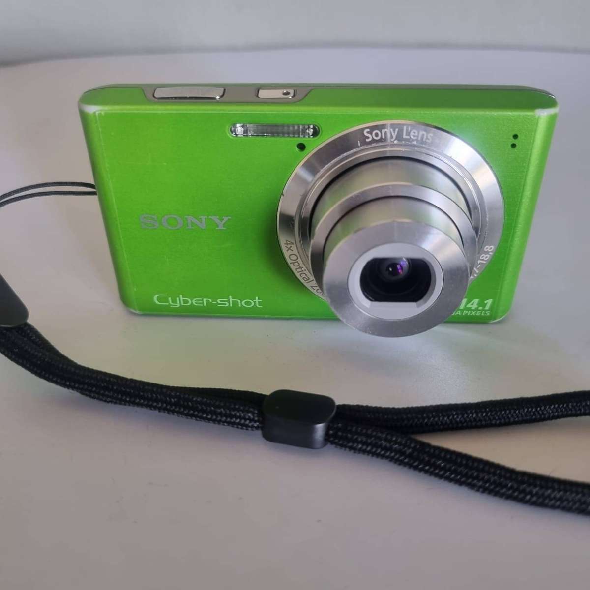 Sony SteadyShot DSC-W610 Digital Camera (READ)