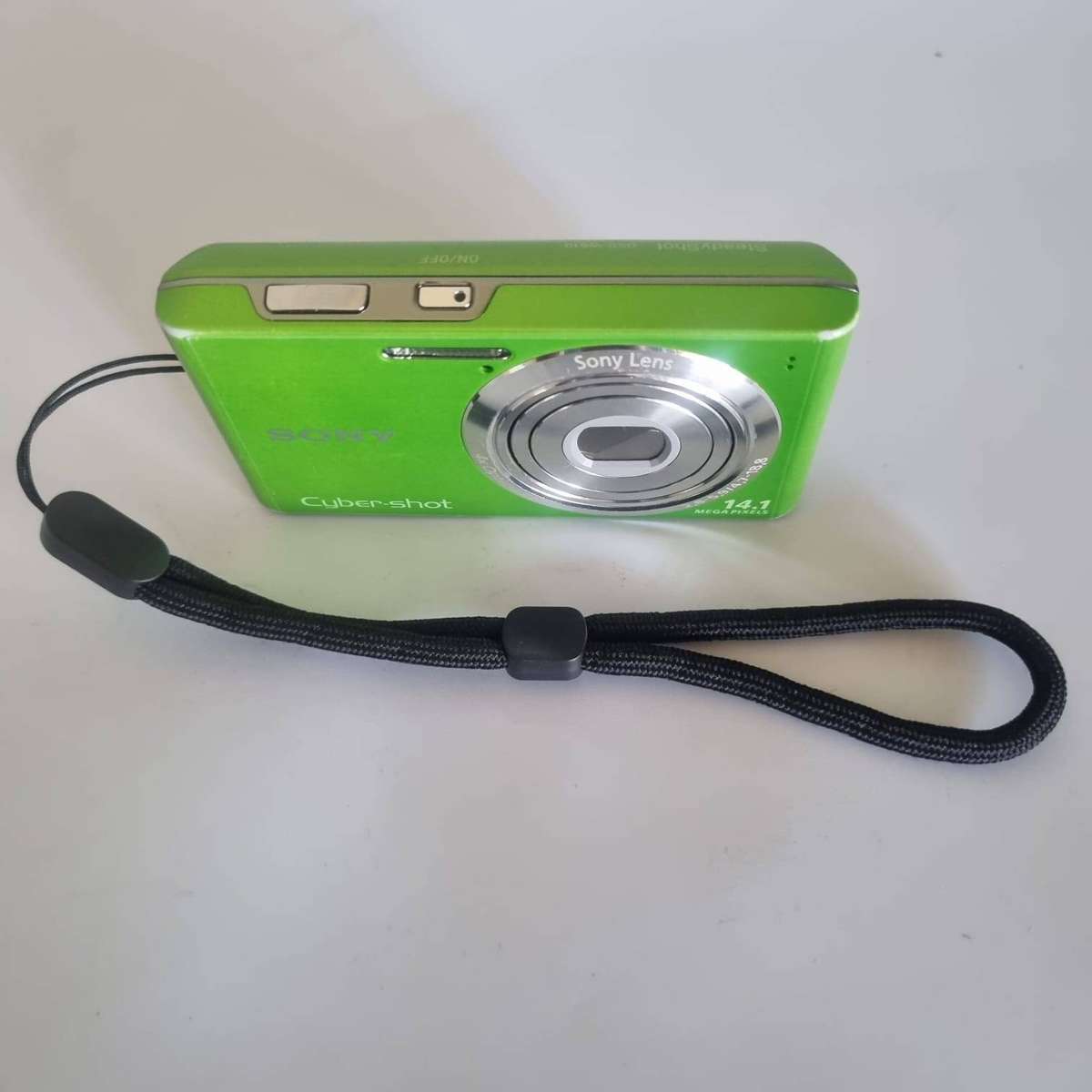 Sony SteadyShot DSC-W610 Digital Camera (READ)