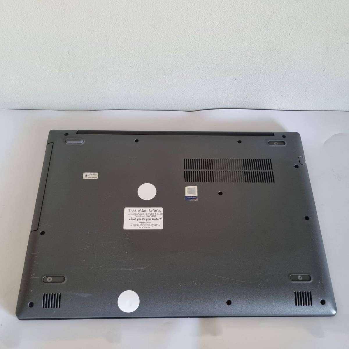 Lenovo IdeaPad 320-15IKB (Intel i5 7th, 8GB, 256GB SSD)