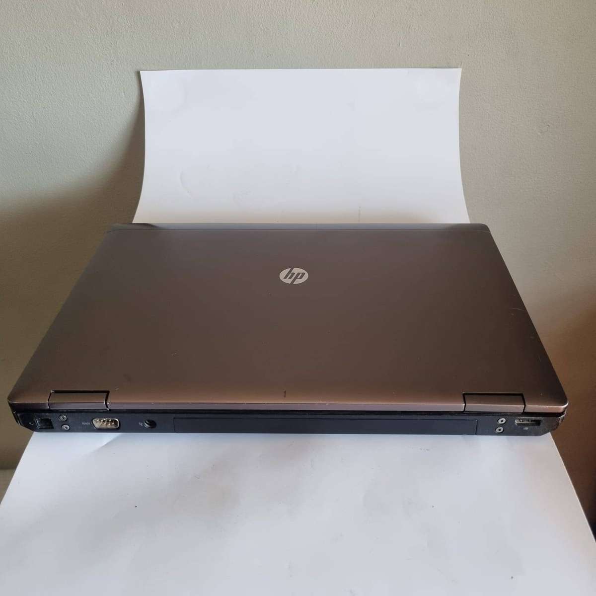 HP ProBook 6560b (i5 2nd, 6GB & 500GB HDD) 15.6 Inch Laptop