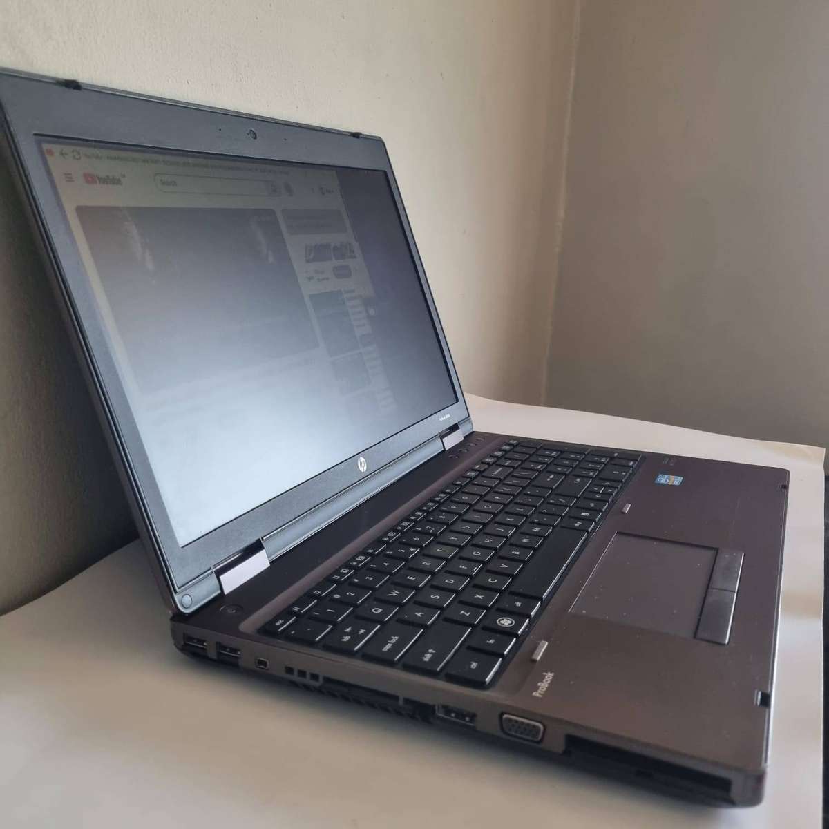 HP ProBook 6560b (i5 2nd, 6GB & 500GB HDD) 15.6 Inch Laptop