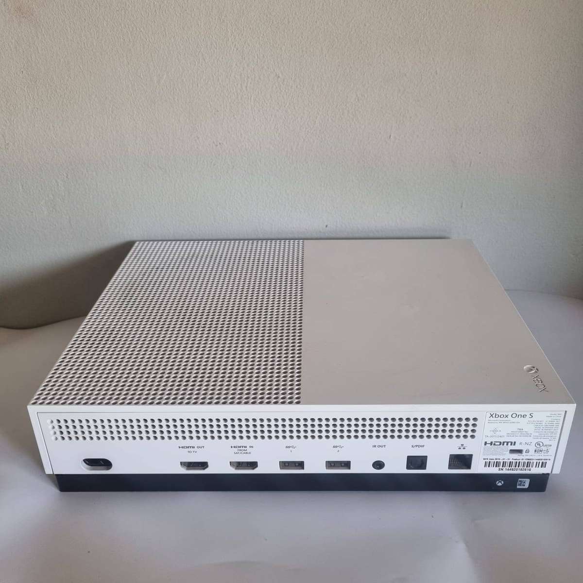 Xbox One S Console 1TB