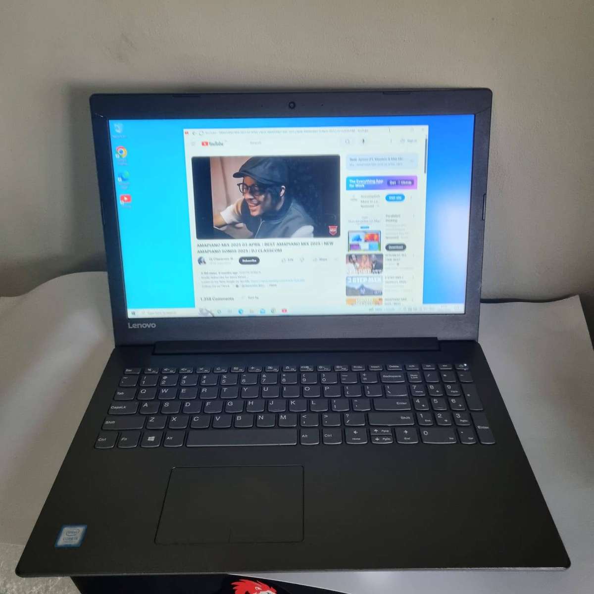Lenovo IdeaPad 320-15IKB (Intel i5 7th, 8GB, 256GB SSD)