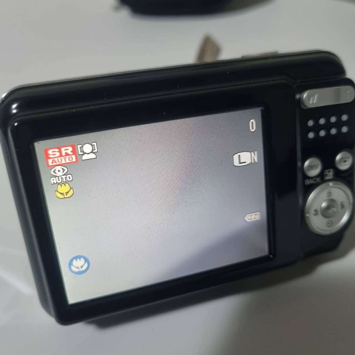 Fujifilm FinePix AX500 14MP Point-and-Shoot Digital Camera