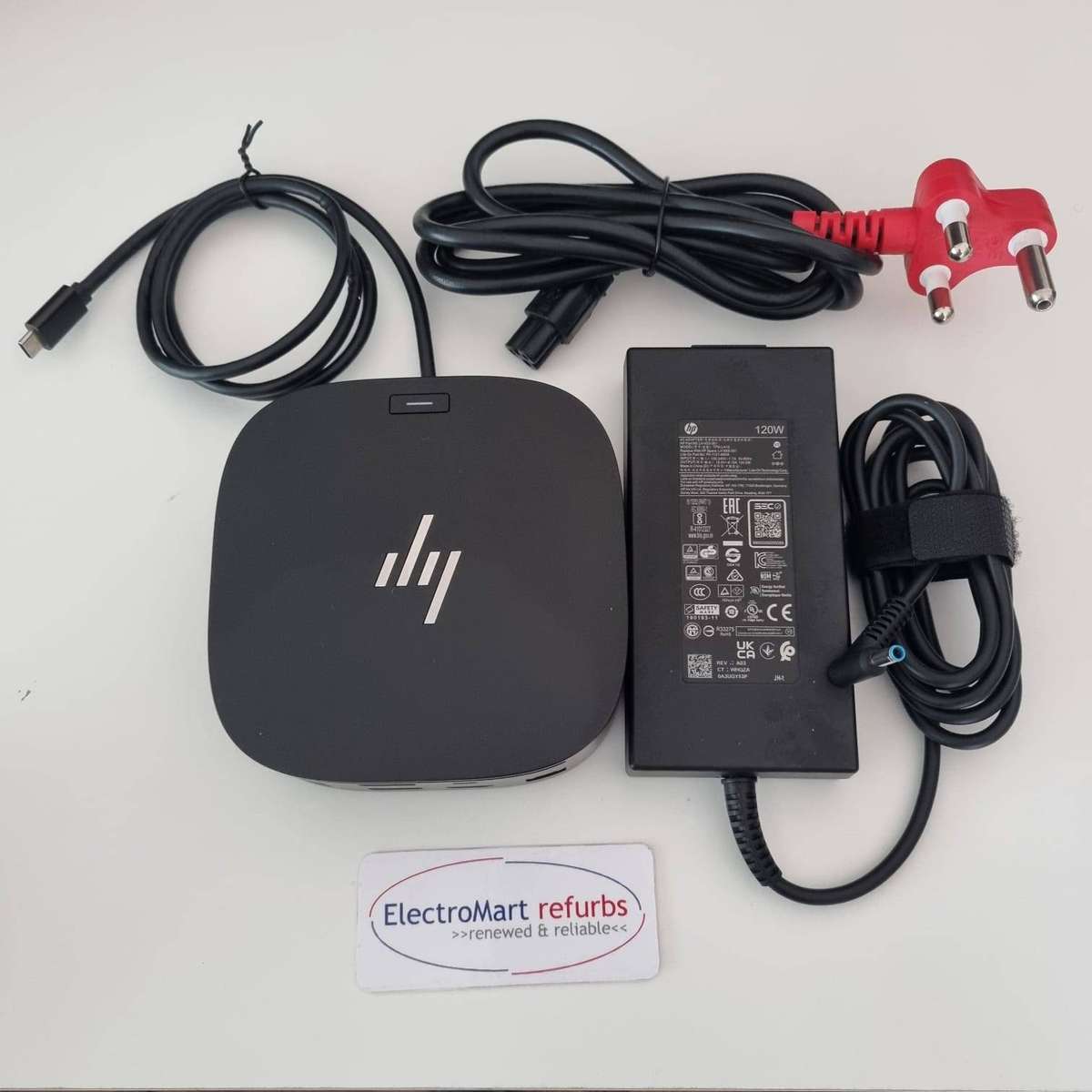 HP USB-C Dock G5 Docking Station