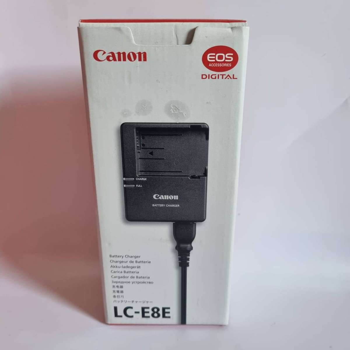 Canon LC-E8E Compact Charger (Original)
