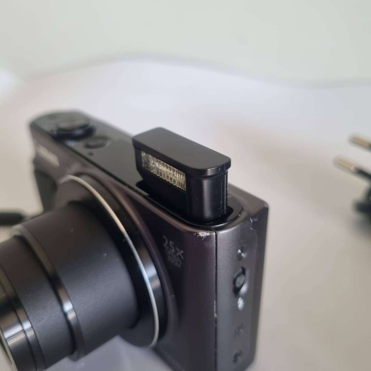 Canon SX620 Ultra Zoom Digital Camera - Black