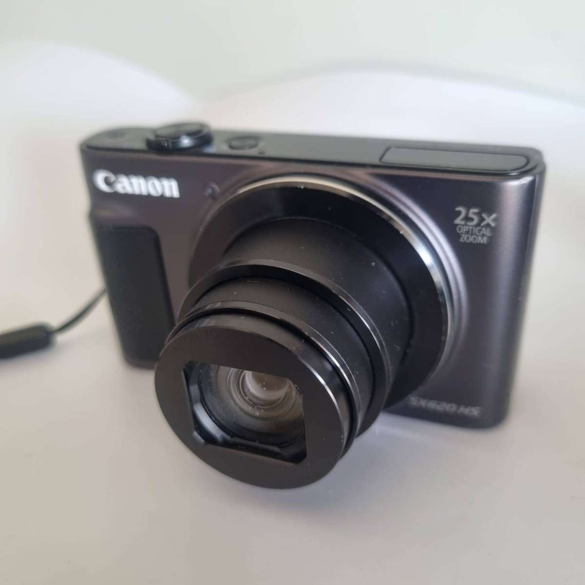Canon SX620 Ultra Zoom Digital Camera - Black