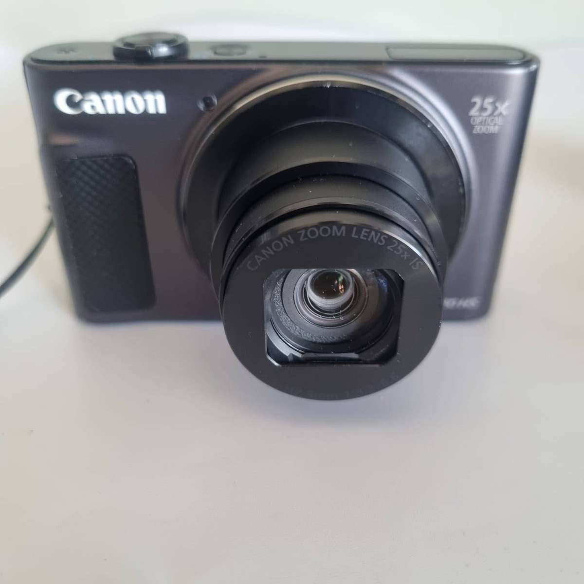 Canon SX620 Ultra Zoom Digital Camera - Black