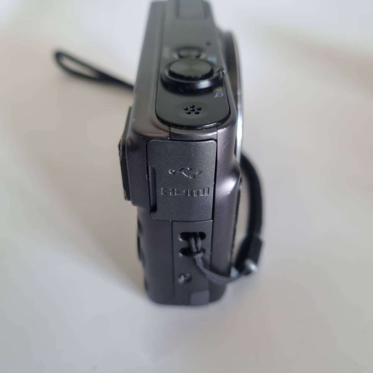 Canon SX620 Ultra Zoom Digital Camera - Black