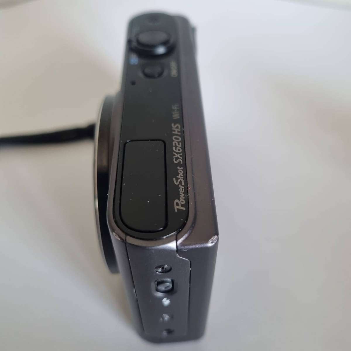 Canon SX620 Ultra Zoom Digital Camera - Black