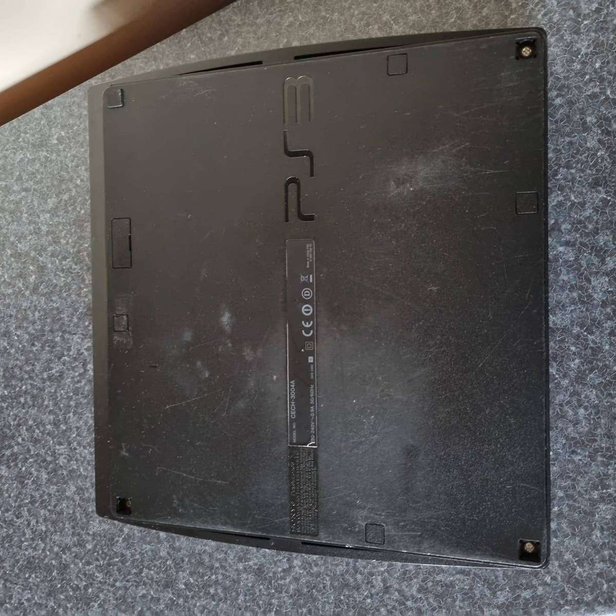 Playstation 3 Slim 160GB Console (with 2 games) - PS3