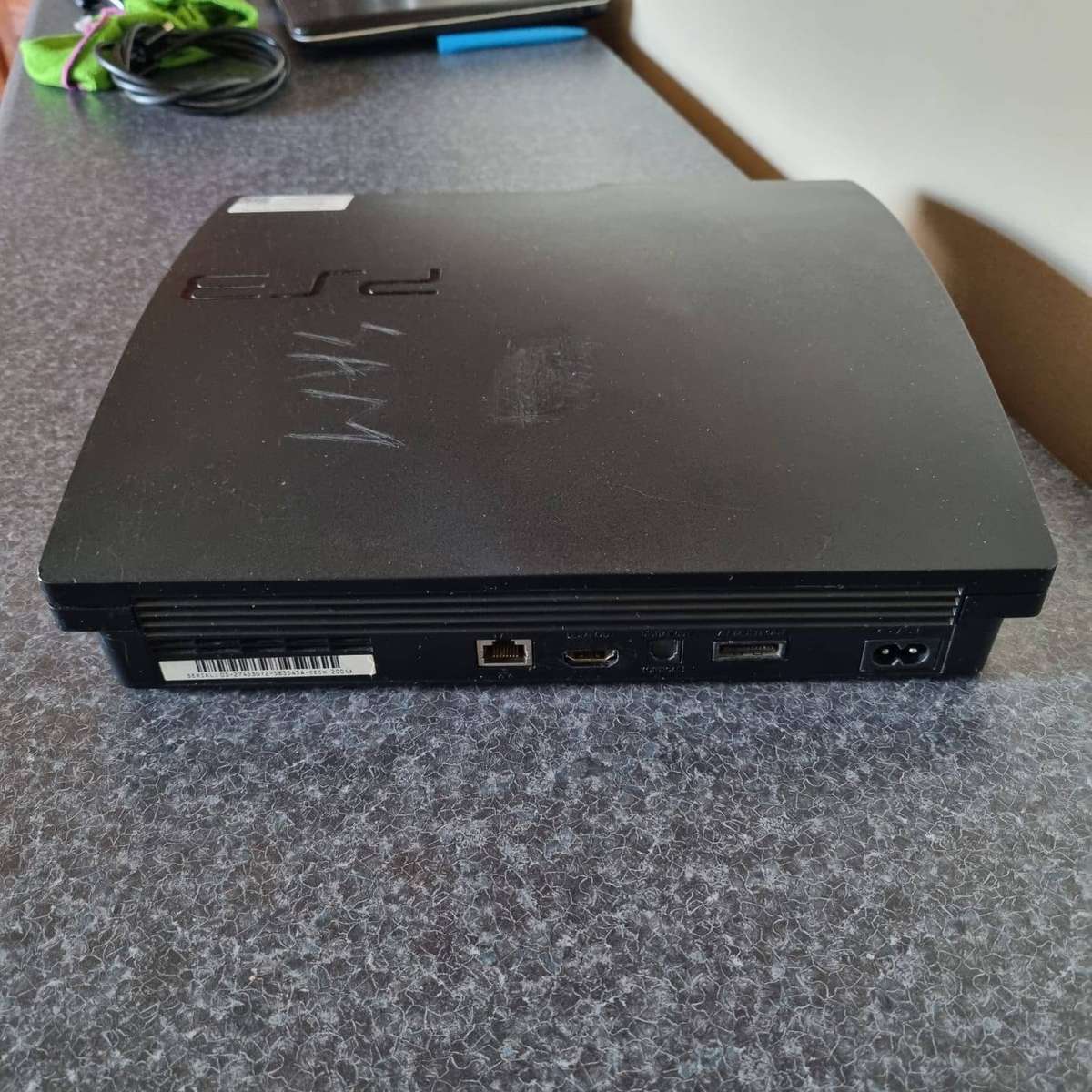 Playstation 3 Slim 120GB Console (with 1 games) - PS3