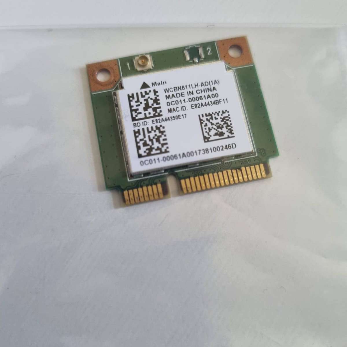 Asus X540L WiFi Card