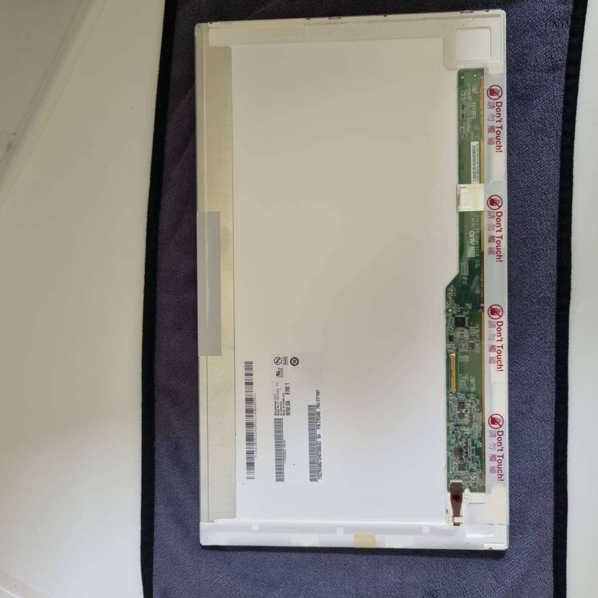 15.6 Replacement LED/LCD Laptop Screen B156XW02