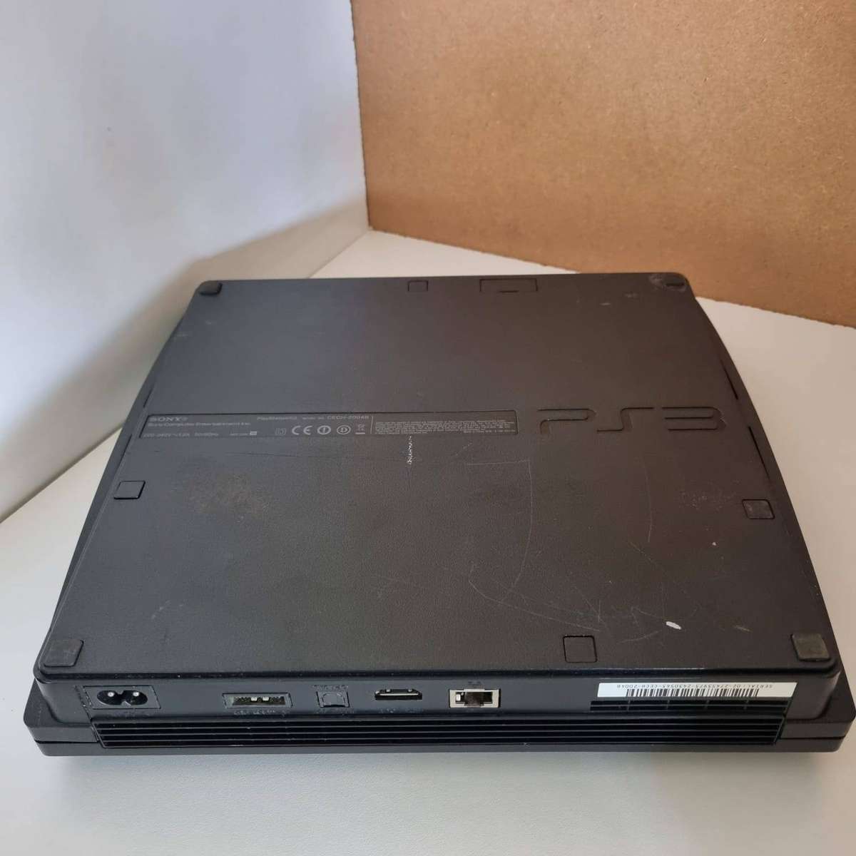 Playstation 3 Slim 250GB PS3 - PLS READ