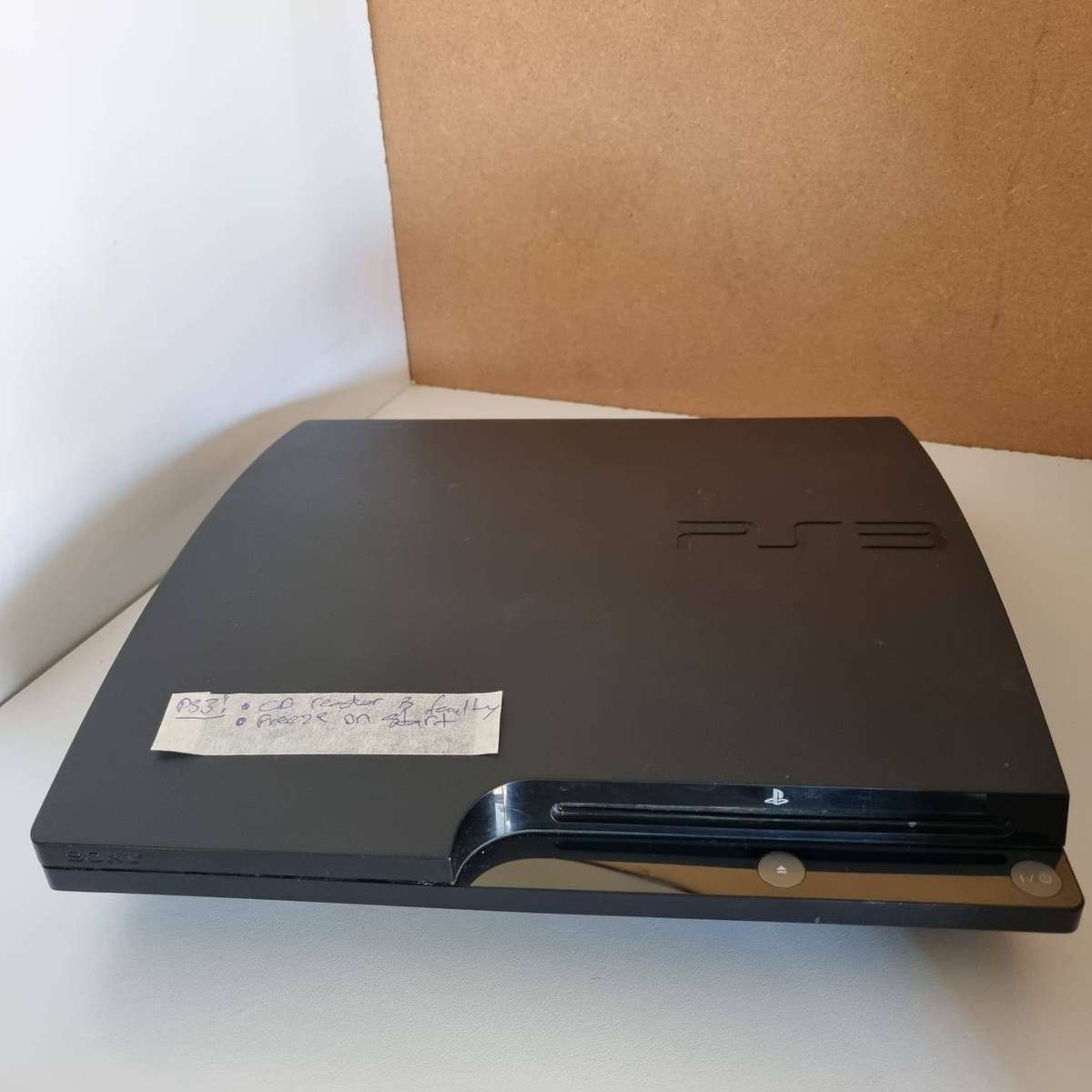 Playstation 3 Slim 250GB PS3 - PLS READ