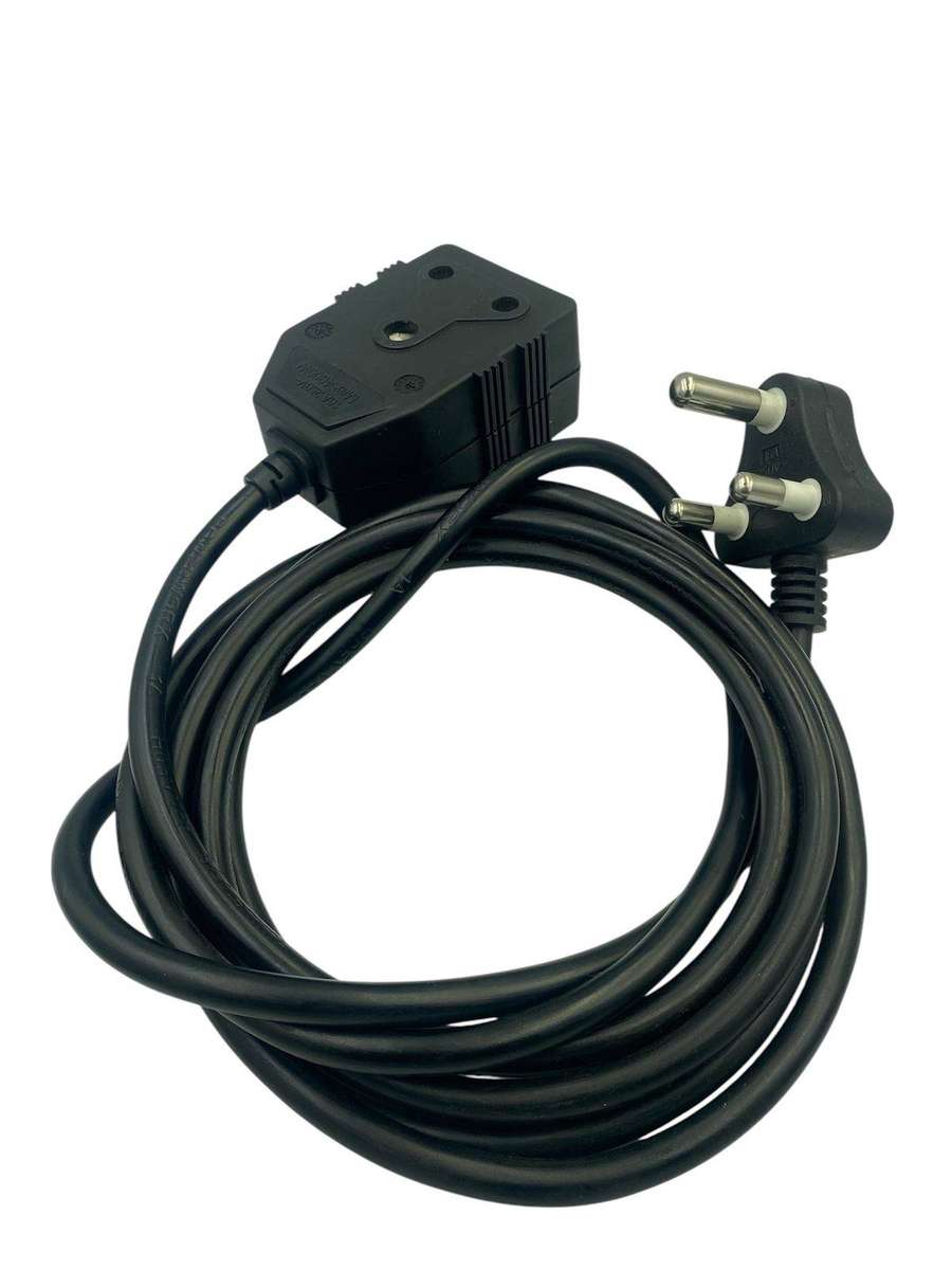 Heavy Duty Extension Cable 3m - 16A 250V-Max 4000W