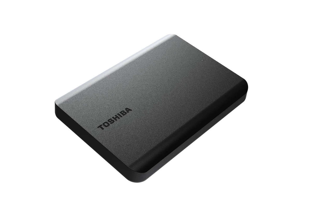 Toshiba Canvio Basic 2TB 2.5'' External Hard Drive