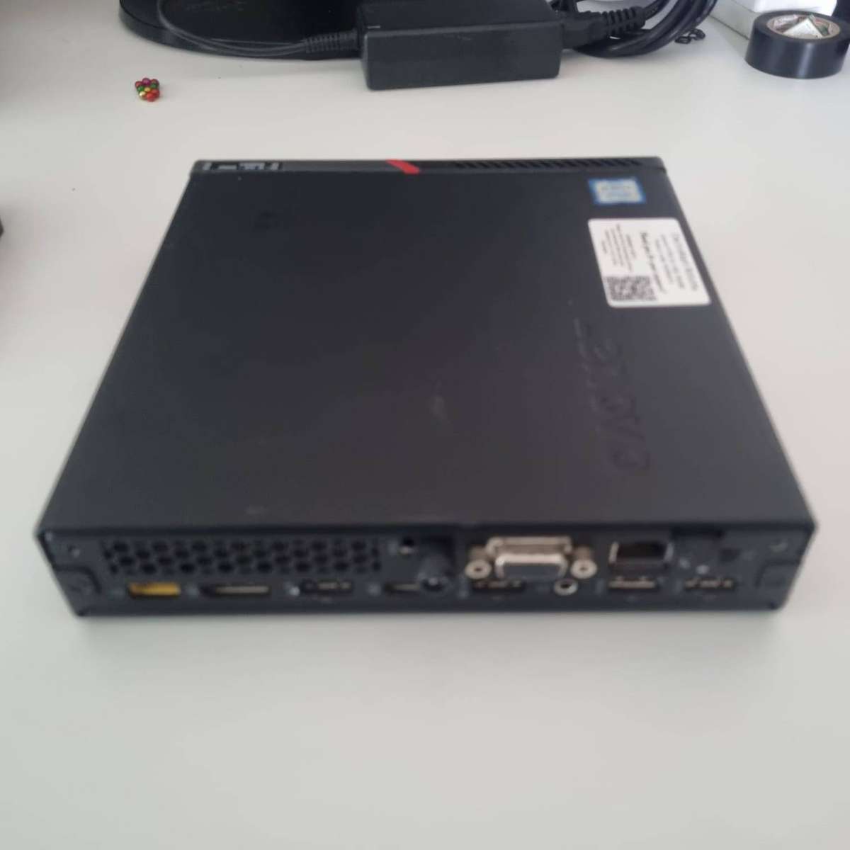 Lenovo ThinkCentre M700 (Intel i3, 256GB SSD & 4GB RAM) Mini Desktop Computer