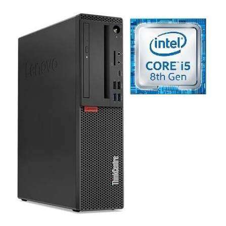 Lenovo M720s (Intel i5 8th, 500GB HDD & 8GB RAM) Desktop PC