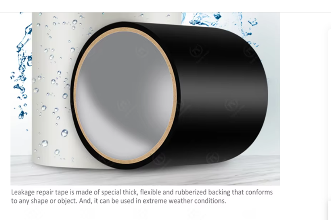 Myndmeds Agri- Waterproof Repair Tape 5cm