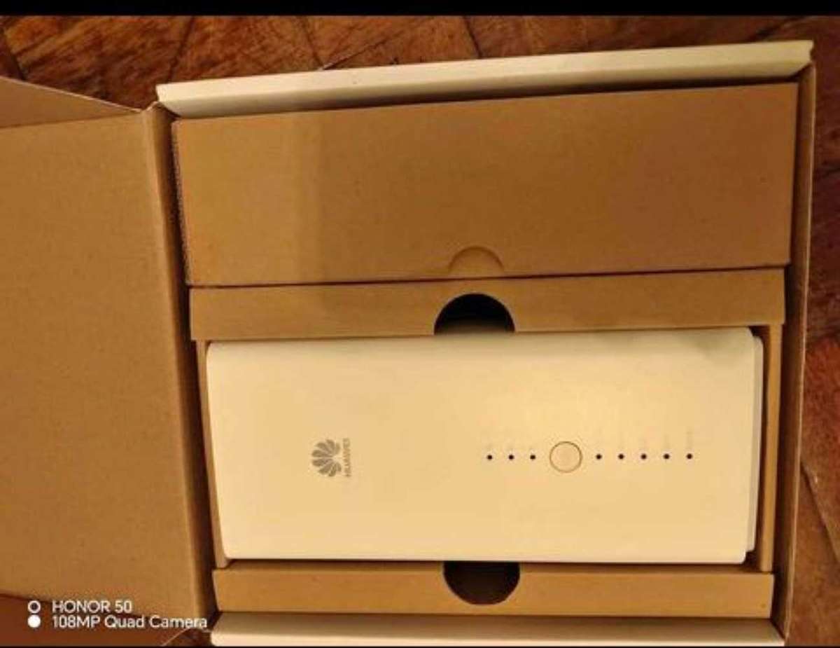 Huawei B618s-22d  4g+ LTE,Cat 11