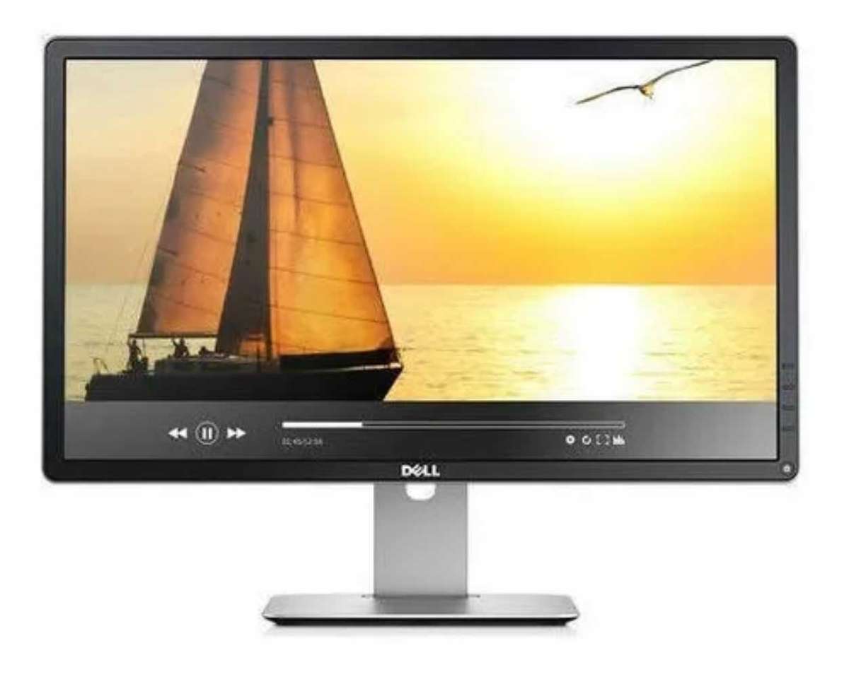 Dell P2314hc , 23" VGA,DVI, USB ,Full Hd, LED display