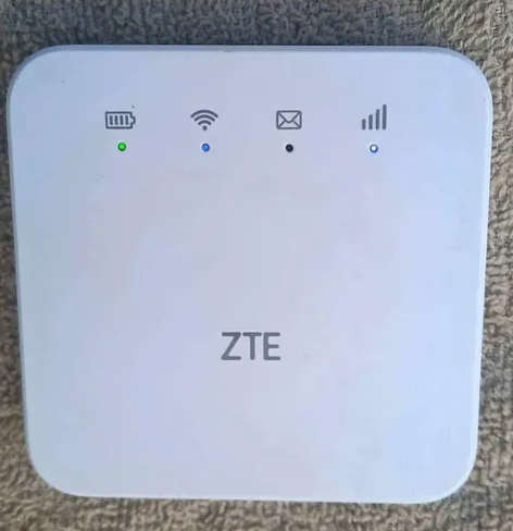 ZTE MF927U Mobile Router , Open to All Networks