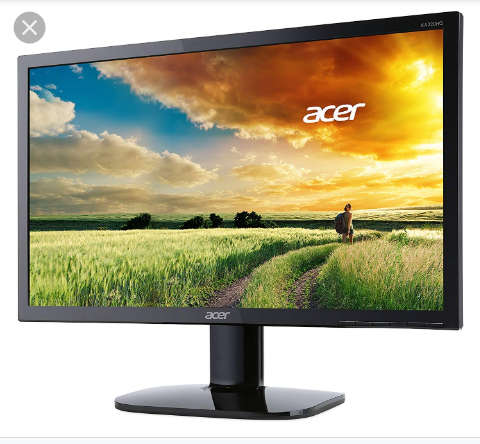 Acer KA220HQ, 22" LCD ,HDMI, Full HD Monitor