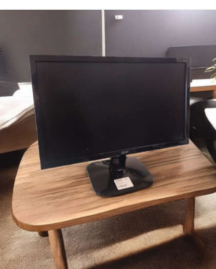 Acer KA220HQ, 22" LCD ,HDMI, Full HD Monitor