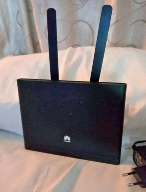 Huawei B315 4g LTE Router